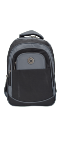(6 Bulan Warranty for West Malaysia) PSS25-028 Platinum Silver Star Beg Sekolah / School Bag / Laptop BAG ( READY STOCK )