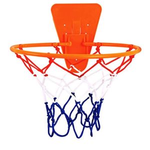 HOUCHU Low Decibel Silent Training Basketball 18cm/22cm/24cm High Elasticity High Mute Ball Sports Game Damping Bouncing Mute Ball Sports Training