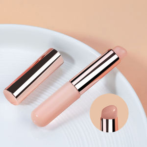 Cọ Son Silicon Thạch Dẻo Có Nắp Đậy Sang Trọng Bỏ Túi Dụng Cụ Tán Son Môi Mini Tạo Hiệu Ứng Ombre Xinh Xắn Cho Nàng