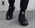 Blues Blues  Men's Play CDG Fashion Sports Running Sneakers Shoes #M715 (Standard Size). 