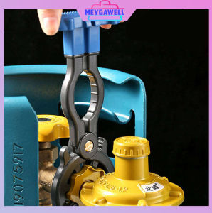 3 in 1 Gas Valve Wrench gas tank pressure relief valve wrench liquefied petroleum gas valve wrench professional manual tool