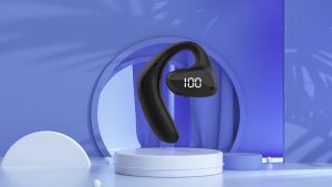 Xuyên Biên Giới K8 Tai nghe Bluetooth Over-Ear Không trong tai Không dây Sạc lâu Màn hình kỹ thuật số Tai nghe thể thao Bán buôn Huaqiangbei