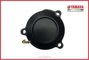 Cover Oil Element/Cover Oil Filter Cap Yamaha LC135 V2-V8 :55D-E3447-00 100% Original HLY!