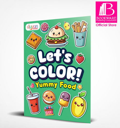 Selecting Food-Themed Coloring Books for Elementary Art Classes in the Philippines