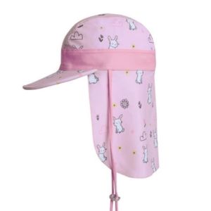 Nón bơi cho bé sử dụng khi đi bơi đi biển chống nắng rất tốt
