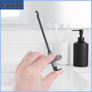 【E-WOITD】 คลิปทดสอบมัลติมิเตอร์ P5010เครื่องมือทดสอบรถยนต์เครื่องมือทดสอบรถยนต์แบบฉนวนตัวหนีบแบบหนีบสำหรับเครื่องมือซ่อมรถยนต์2ชิ้น เซ็ต