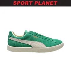 Puma Men Suede VTG Aged MIJ Atmos Sneaker Shoe Kasut Lelaki (386309-02)  Sport Planet 18-9 | Lazada