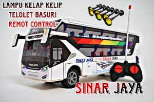 mobil remote bus telolet basuri