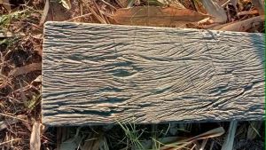 แม่พิมพ์ทางเดิน ลายไม้ 23x80cm