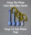 Công Tắc Phao Cảm Biến Mực Nước Dùng Điện. 