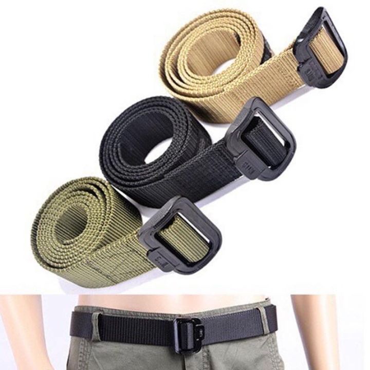 Outdoor Survival Tactical Belt Emergency Rescue Rigger 511 TACTICAL ...