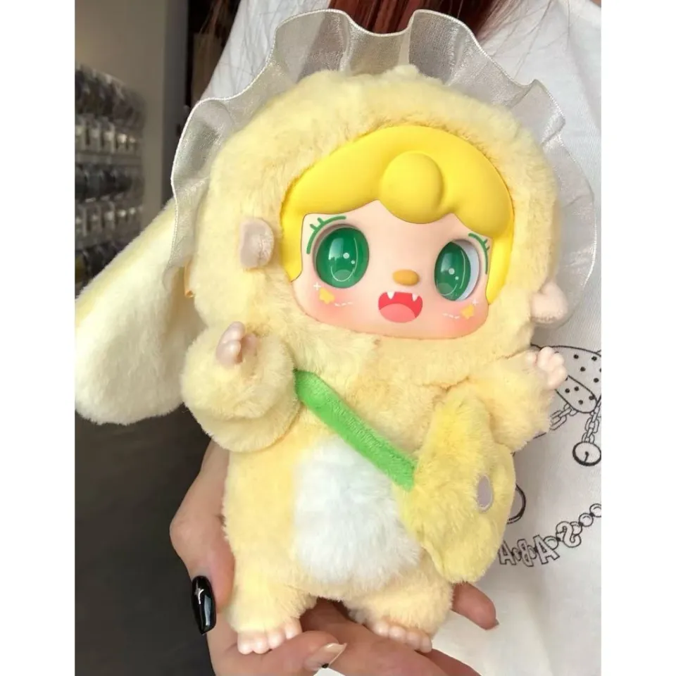 Yookiポーチシリーズ】ブラインドボックス ぬいぐるみ Yooki 1st