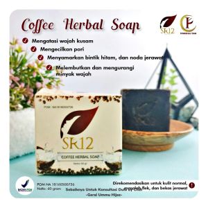 Y SR12 Sabun Bulus Madu Beras Kopi Sabun Wajah Sabun Badan Untuk Kesehatan Wajah dan Kulit BPOM GUH