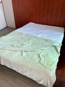 Chăn cotton cao cấp xuất Mỹ size lớn 1.7 x 2.2m cân nặng 1.15kg - Ben Ben