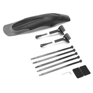Adjustable Bicycles Mud Flap Foldable Bicycles Front Rear Mud Guard Bicycles Mudguard Bikes Mudguard for Rear Mounting
