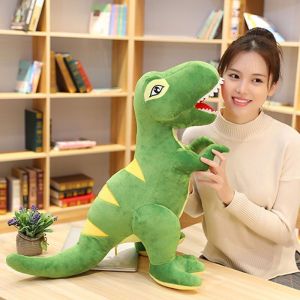 Gấu Bông Khủng Long Bạo Chúa Quà Tặng Cho Bé Ngộ Nghĩnh Cao Cấp - Gấu Bông Khủng Long Đủ Size Cho Bé