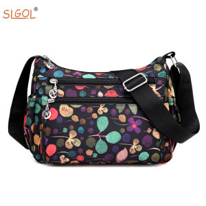 กระเป๋าสะพายไหล่ Hobo สำหรับผู้หญิงของช้างชาติพันธุ์ 2023 กระเป๋าสะพายไหล่ Messenger แบบสบาย ๆ 3 ใน 1 กระเป๋าเดินทางสำหรับสุภาพสตรี