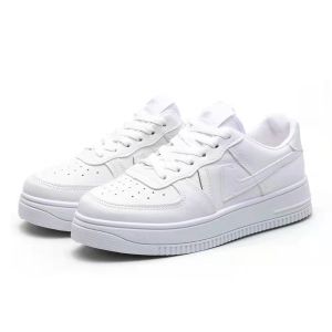 Sepatu Sneakers Wanita Dane And Dine - S0024 WHITE