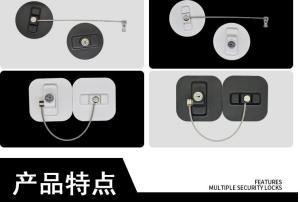 Available 3M Kids Safety Lock Childrens Window Refrigerator Limit Lock with Stainless Steel Key Cylinder black/white