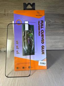 YIGOUMO Full Curved Tempered Glass Curved Screen Protector For TECNO SPARK SLIM