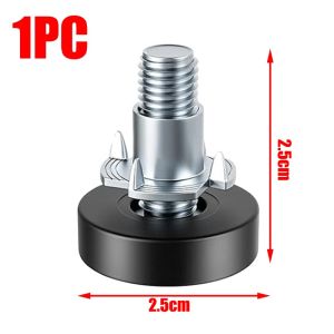 12Pcs Adjustable Foot Pad Table Chair Furniture Leg Cover Anti Slip Glide Leveling Feet Pad Home Hardware Floor Protection Mat