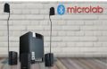 Microlab X15BT  ชุดลำโพง ระบบเสียง 5.1 Bluetooth 5.0 พร้อมช่องเสียบไมค์ คาราโอเกะ แถมขาตั้ง 2 ตัวในชุด รับประกันศูนย์. 