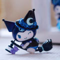 MINISO TOPTOY Sanrio Kuromi Witch's Festival Series Kuromi Figure Girls Gift Ornaments Kuromi Blind Box. 
