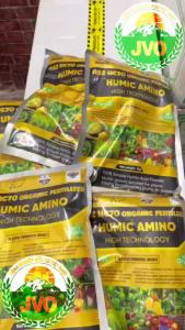 HUMIC AMINO Gói 1kg - Kích Rễ Dưỡng Rễ Cải Tạo Đất Phục Hồi Cây JVO89 NongNghiepVietNhatJVO