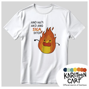 SIGA karitoon shirt By karitooncart