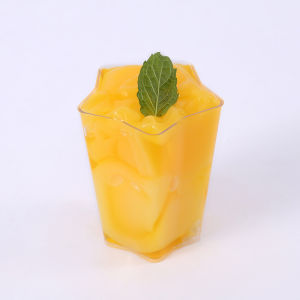 20PCS Dessert Cup 60ml Mousse Cup Jelly Cup Panna Cotta Cup