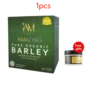 IAM Amazing Barley Pure Organic