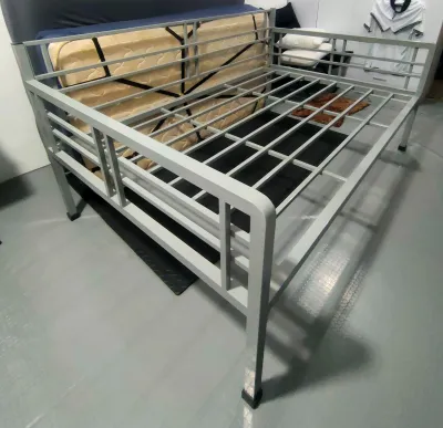 ORDINARY DAY BED WITHOUT PULL-OUT Metal Bed Frame
