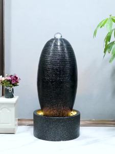 Home Decoration Items Water Fountain Decorative Accessories Water Fountain Indoor Humidifier indoor water feature Water Fountain Indoor Feng Shui