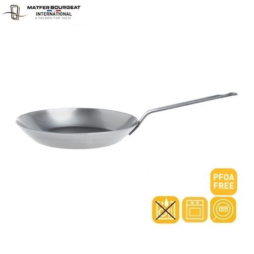 Matfer%20Bourgeat%20Black%20Steel%20Fry%20Pan%2030cm%20-%20Image%205