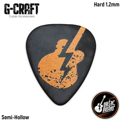G-Craft DelTex Guitar Pick - 1 pc