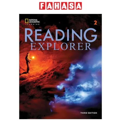 Sách Ngoại Văn - Fahasa - Reading Explorer 2 - Students Book With The Spark Platform (Third Edition)