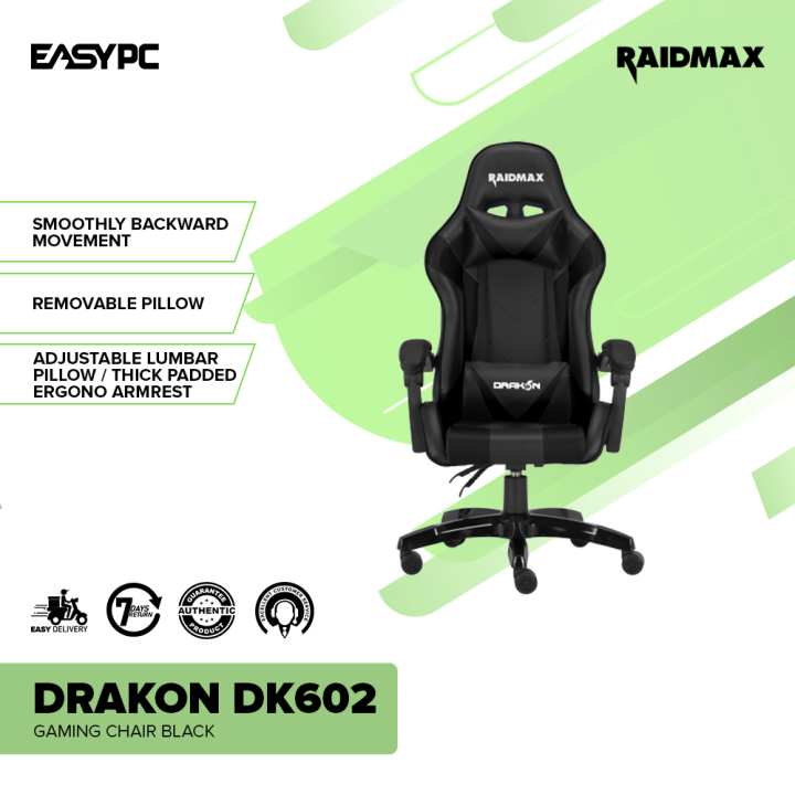 Raidmax drakon outlet