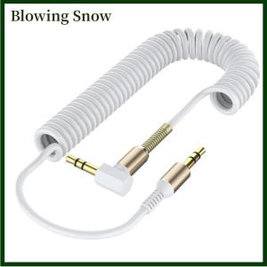 Blowing เหมาะสำหรับสายเชื่อมต่อสัญญาณเสียงขนาด3.5มม. ถึง3.5มม.