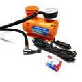 KOMPRESOR ANGIN MINI / Orange Kompresor Angin Mini - Dc 12V Mini Air Compressor / kompresor angin mini elektrik / compressor mini / Pompa Angin Mini Untuk Ban Mobil 12V. 