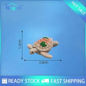 NG Motor✨ COD ✨ Car Mini Simulated Whale Turtle Aquarium Fish Tank Micro Landscape Home Desktop Car Dashboard Ornaments