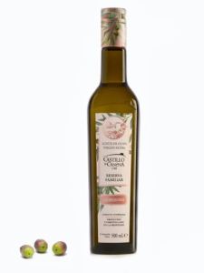 Castillo de Canena Family Reserve Arbequina Olive Oil250ml
