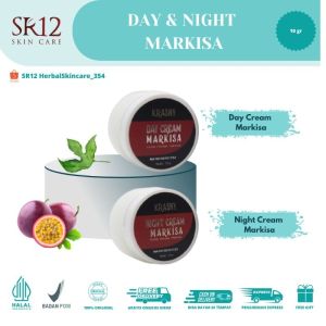 Cream wajah By SR12 KRASNY DAY & NIGHT CREAM