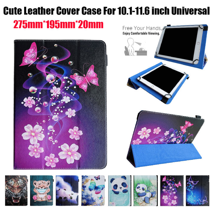 Case for 11 inch Universal Tablet Case Flip