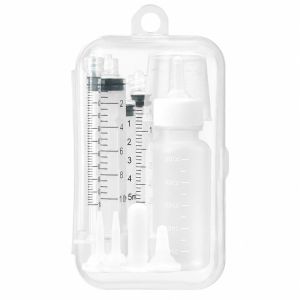 Universal Newborn Puppy Milk Syringe Pet Feeding Syringe For Kitten Puppy Hand Feeding Milk Supply