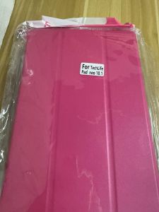 flip cover case for techlife pad neo 10.1 inches tablet covers color black red pink rosegold navyblue
