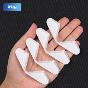 MAKERVY Anti-collision Car Door Corner Protector Transparent Self-adhesive Door Edge Protection Cover Universal Thickened Anti-Scratch Stickers Vehicle Protection