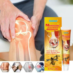 Sumifun20ml Bee Venom Gel Bee Venom Professional Treatment Gel Body Cream Fast Relief Muscle Joint Pain Ointment for Legs Joint Care Treat Relief of Joint Care massage cream Arthritis Joint Paint Relief Spray
