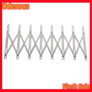 Oderous Buttonhole Spacer Expanding Crafting Guide Rule Sewing Gauge Equidistant Measuring Marking Tool for Grommet Button Holes