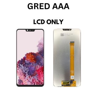 LCD OP A3S / A12E / Realme C1 / Realme 2 LCD Touch Screen Digitizer Display Replacement Spareparts Penggantian Skrin