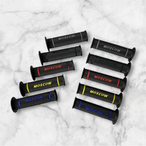 PAKET GRIP HG55 HG66 HANDGRIP HAND GRIP MODEL RCB HG 55 HANDLE TANGAN MOTOR LEMBUT SARUNG GAS KARET TEBAL HANFAT HANDFAT HG 66 ORIGINAL MOSCOW HANDEL GAS SEPASANG SET KIRI KANAN PNP + JALU STANG PCX CHROME JALU BANDUL STANG MODEL PCX CROME UNIVERSAL XEON